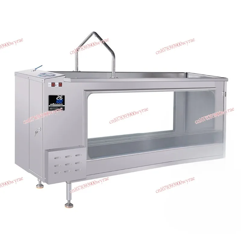 C380 C480 العلاج المائي تحت الماء معدات إعادة تأهيل الحيوانات الأليفة لآلة فقدان الوزن للكلاب