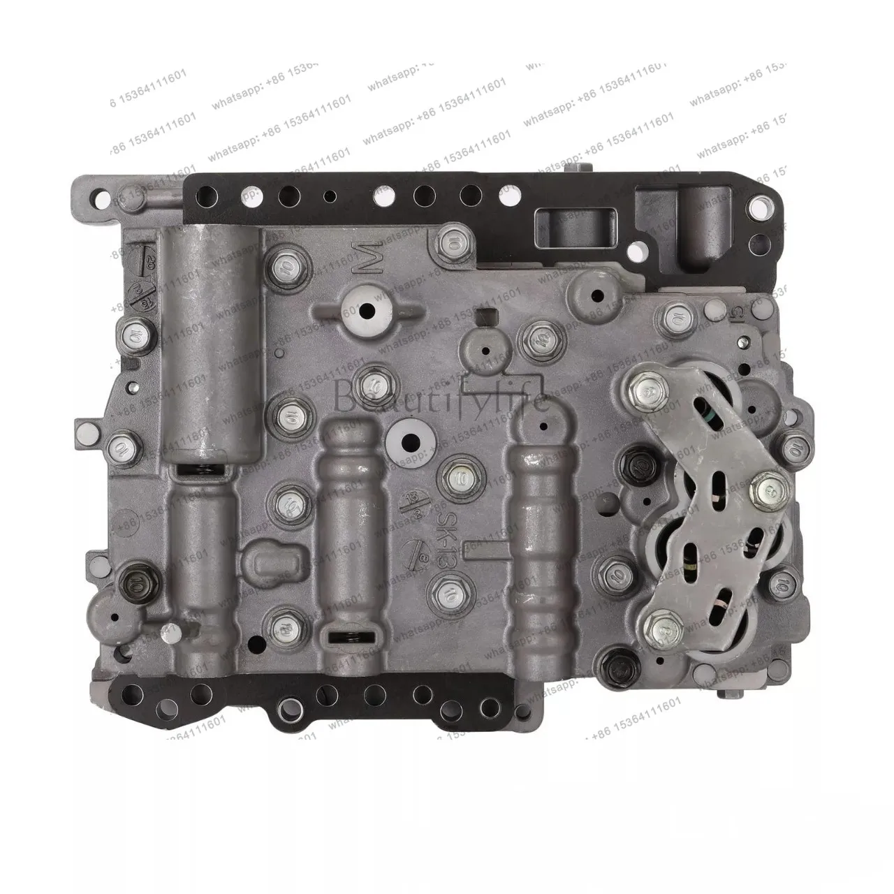 

A6mf1 valve body for gearbox valve body 246313-3B030