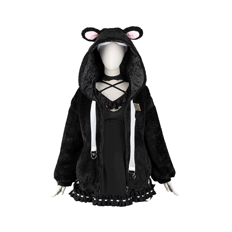 

hololive Houshou Marine Cosplay Costume Uniform Suit Outfit Clothes L XL