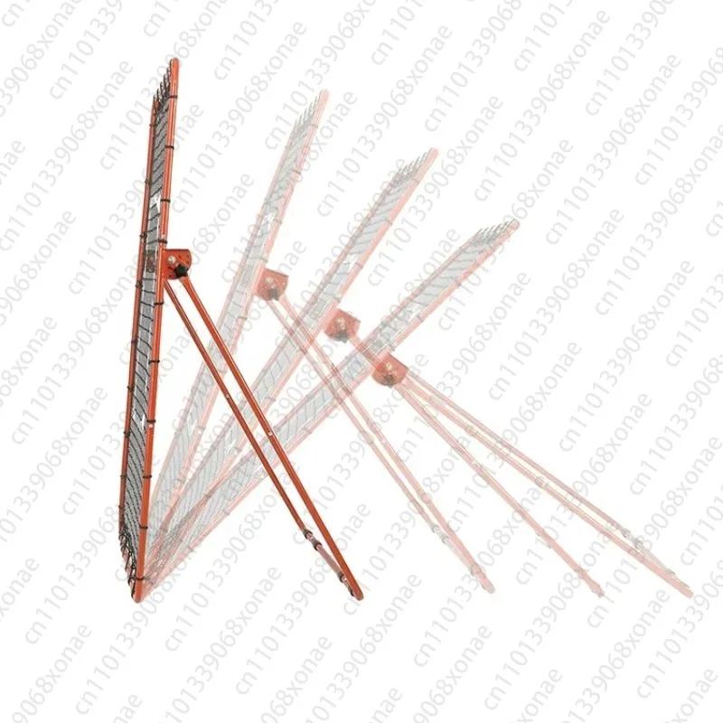 شبكة إرجاع البيسبول المتينة عالية الجودة لمدرب البيسبول وكرة القدم #4