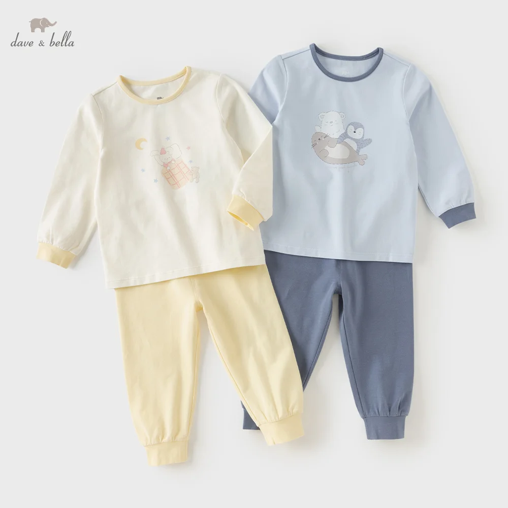 pigiama-primaverile-per-bambini-dave-bella-set-da-casa-per-ragazzi-e-ragazze-maglia-a-maniche-lunghe-e-pantaloni-per-l'autunno-abbigliamento-da-notte-morbido-abbigliamento-per-bambini-db4263523