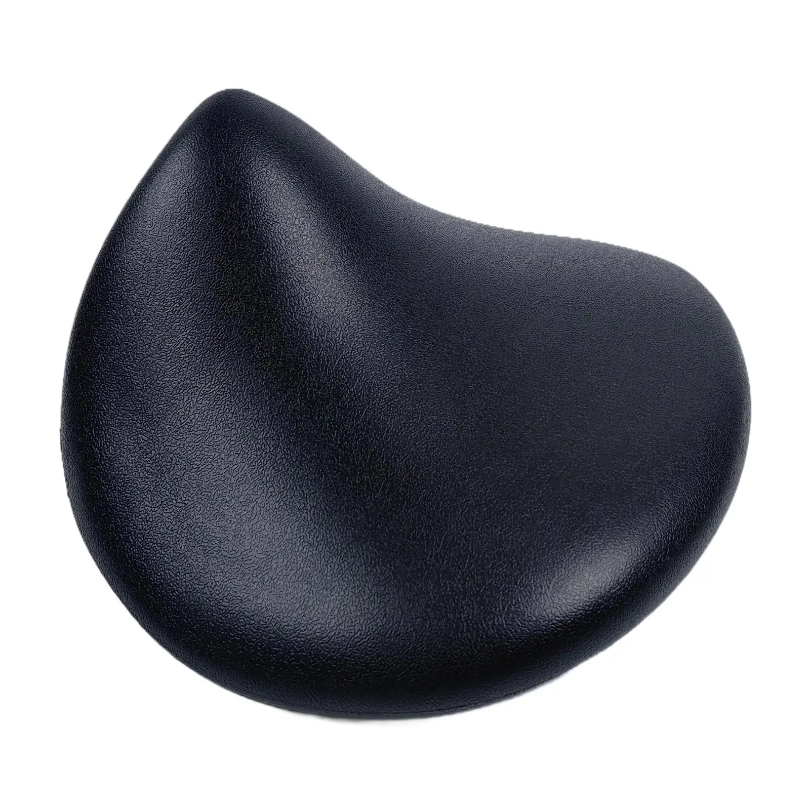 Bar Stool Replacement Seat Only Chair Seat Saddle Seat Cushion for Beauty Salon Stool