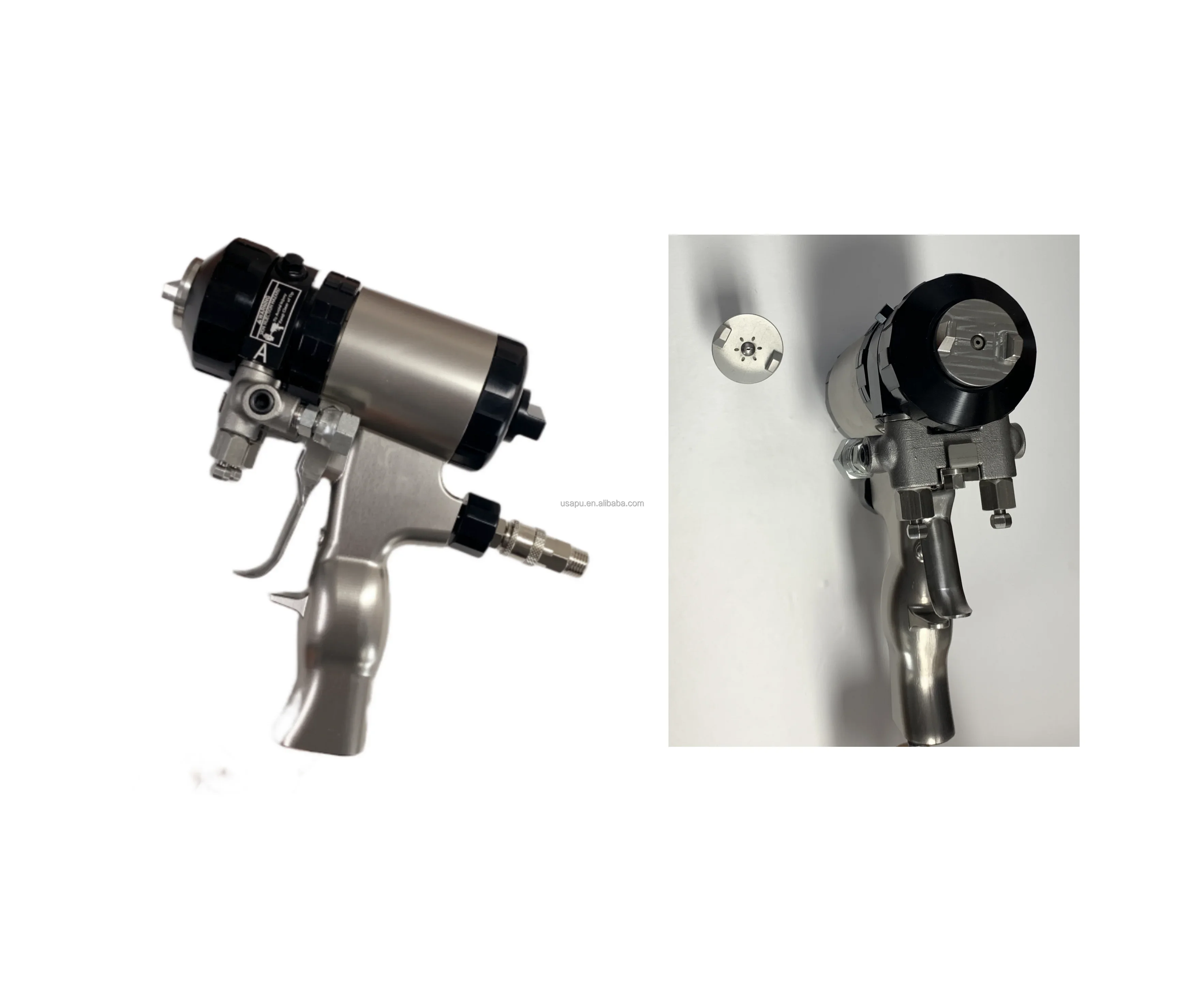 Easy control spray AP fusion gun polyurea spray  coating gun pistol prober