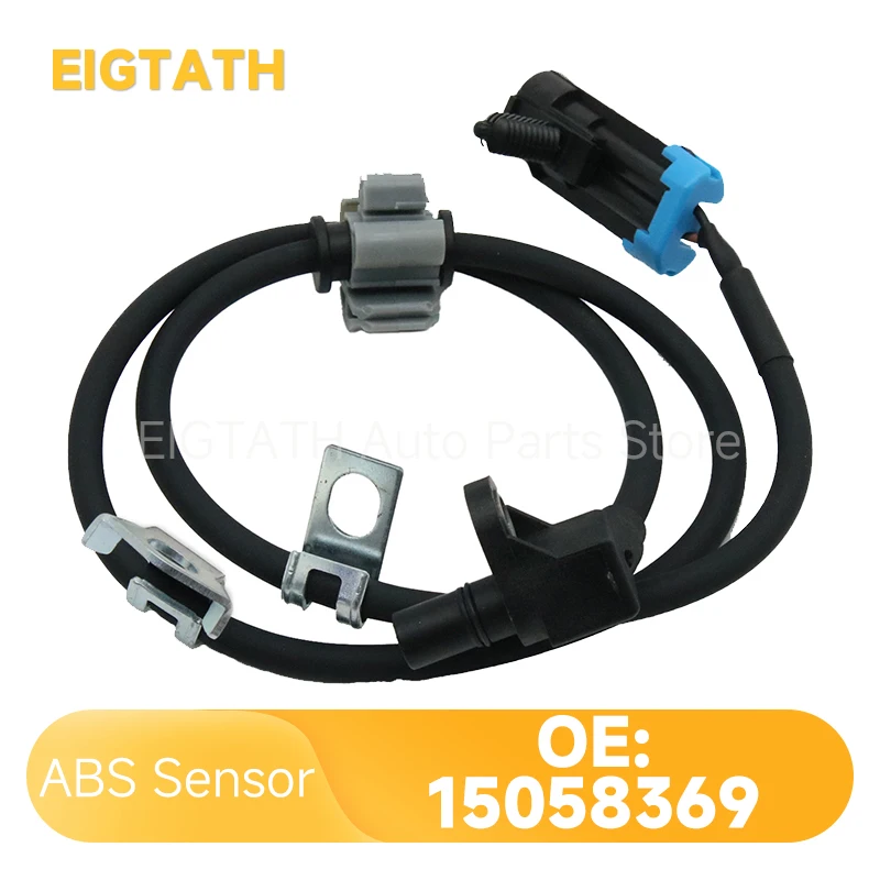 

15058369 Передний левый/правый датчик скорости колеса ABS для Chevrolet Astro, автомобильная часть 15112457 15112459 19181871 ALS1188 5S4946 97-7153