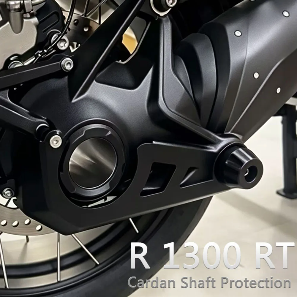 

Final Drive Guard Protection Cover Rear Drive Shaft Protection Accessories For BMW R1300R R1300RT R 1300 RT R 1300RT 2025 2026