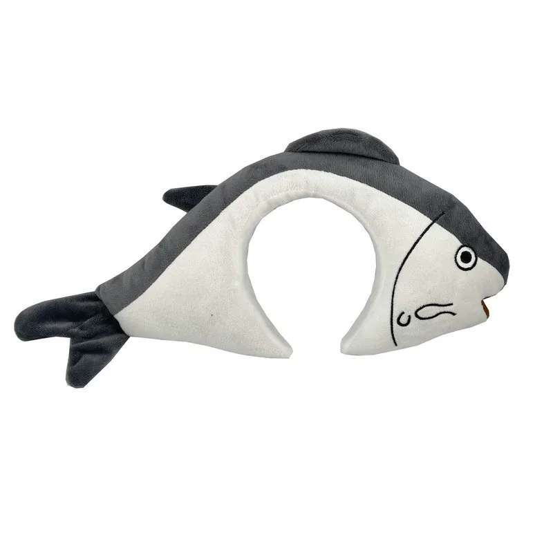 Shark Headband Party Perform Dress Up Selfie Prop Headwear Ball Clothing Accessories Big Fish Modeling Hair Accessories