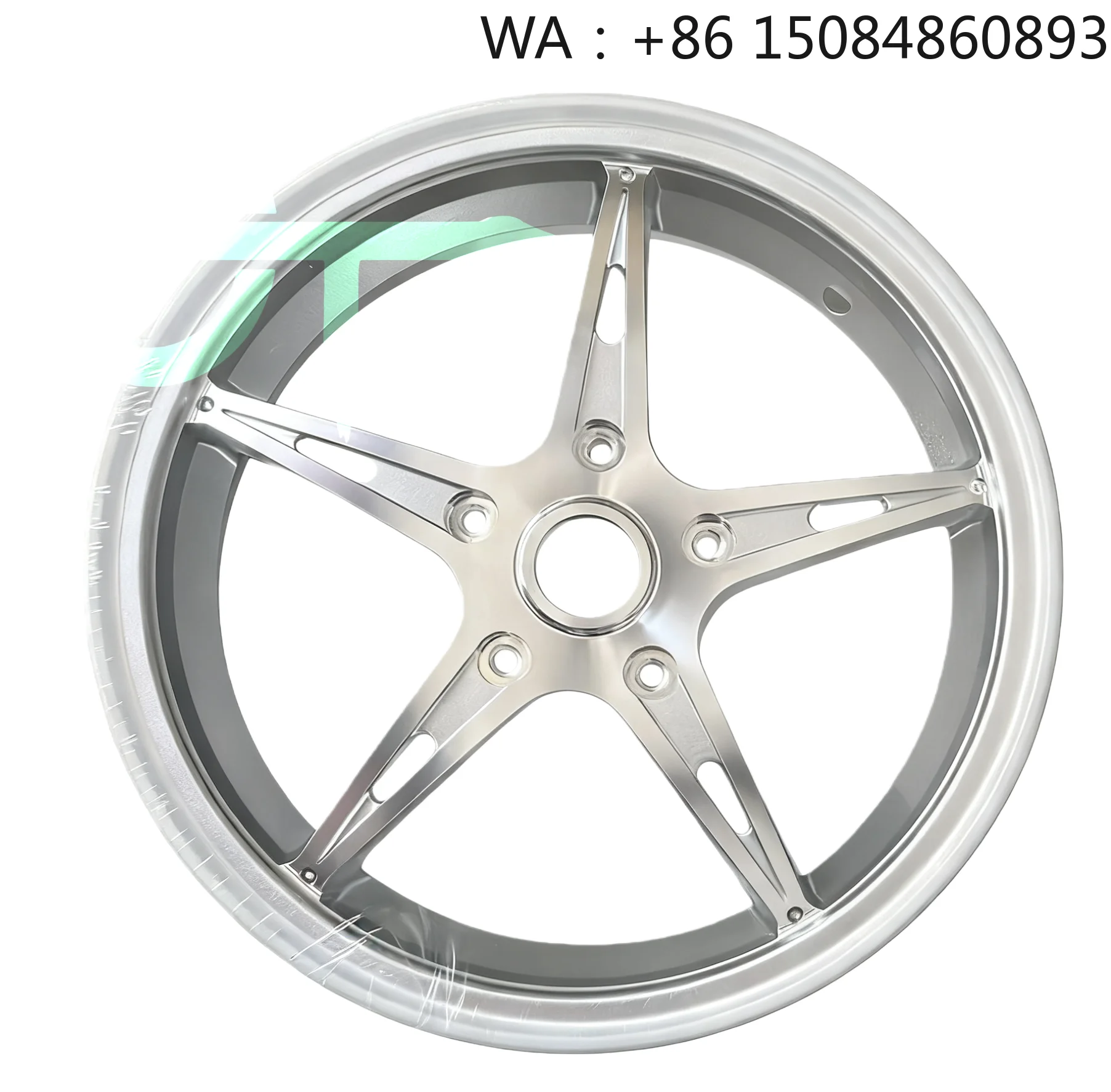 

8 6061-T6 aluminum alloy aerospace material, motorcycle parts, 12*0J CNC Engraved Rims, Powder Coated Finish, Tropical Resistant