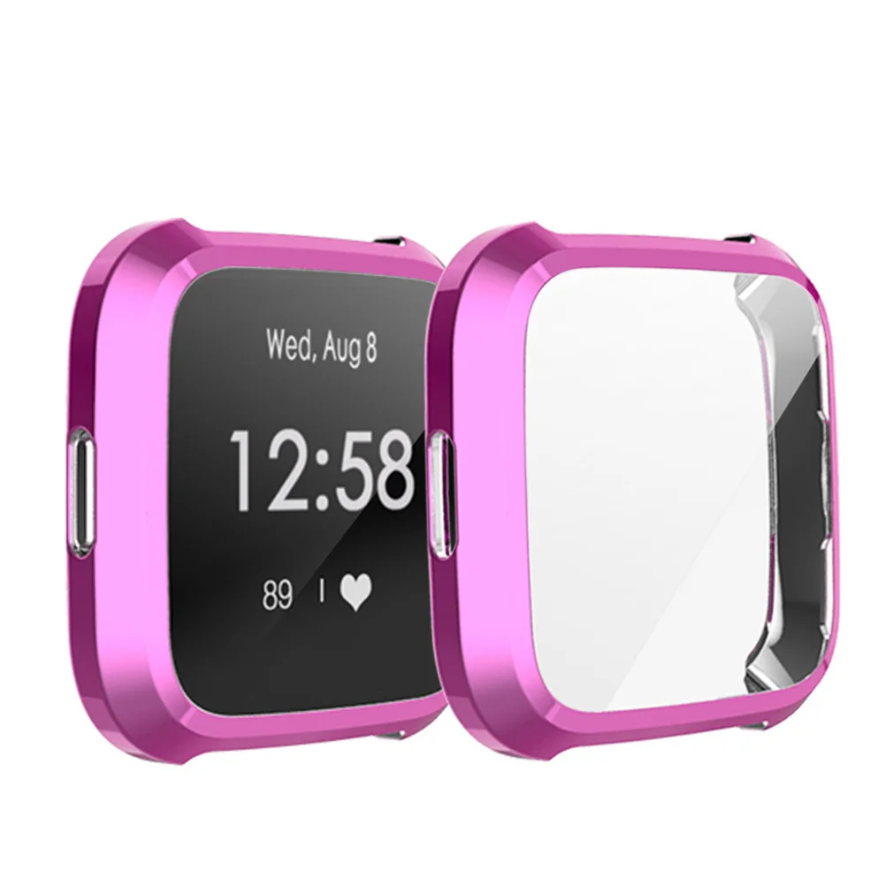 

Smart Watch Cover Case Smartwatch Protective Portable Accessories Protector Watches