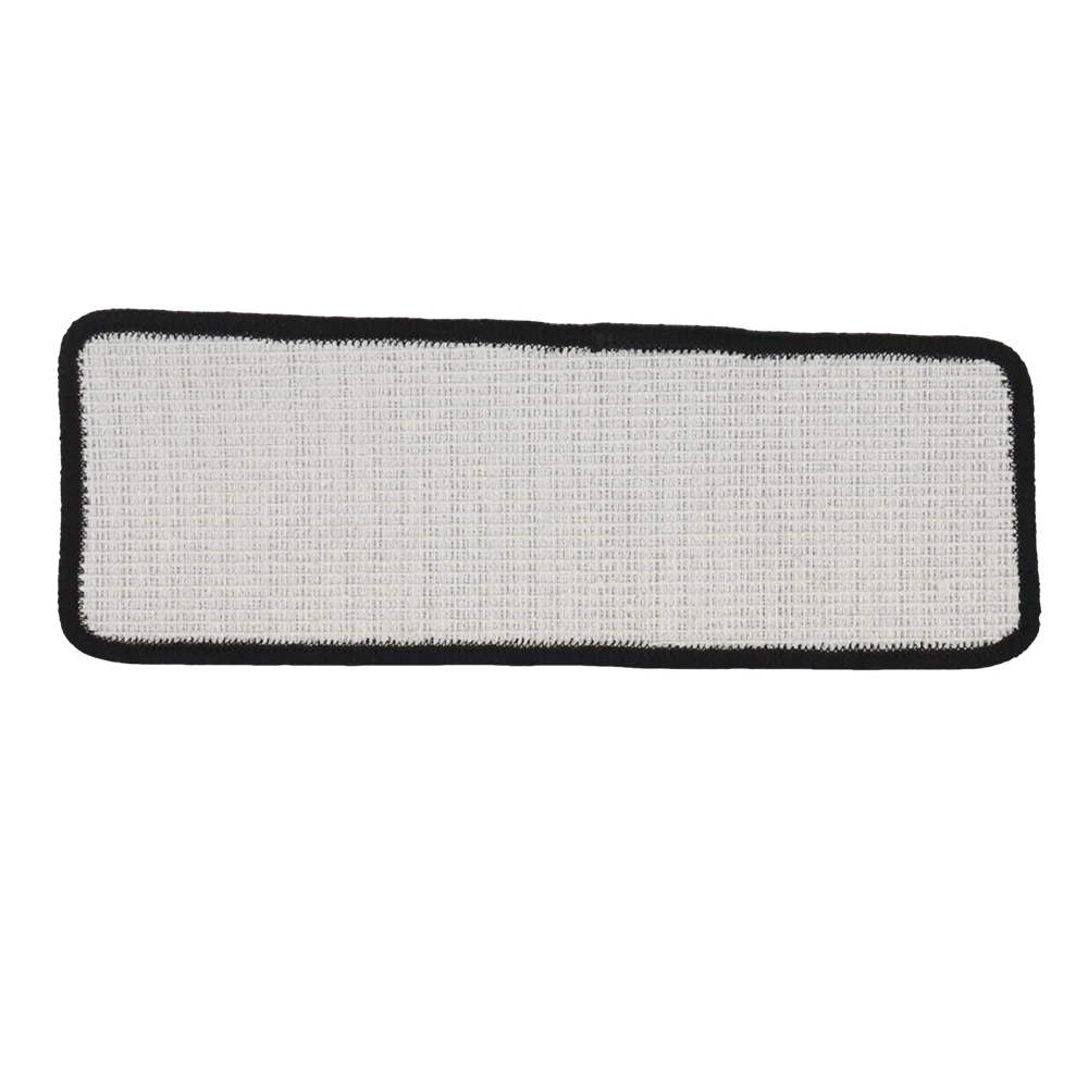 For VW Transporter T5 T6 Carpet Step Mat Set Black Carpet For Sliding Door Driver Passenger Door Car Mat Accessories