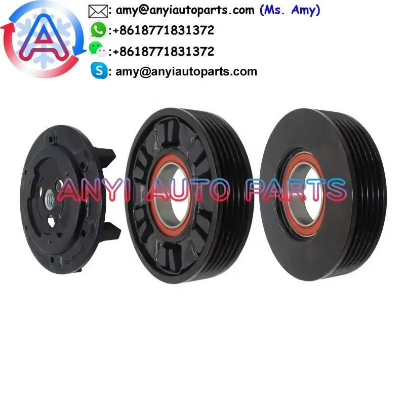 

CA3076 СЦЕПЛЕНИЕ В СБОРЕ 5 шт. для Mercedes Benz ROLLS-ROYCE PHANTOM