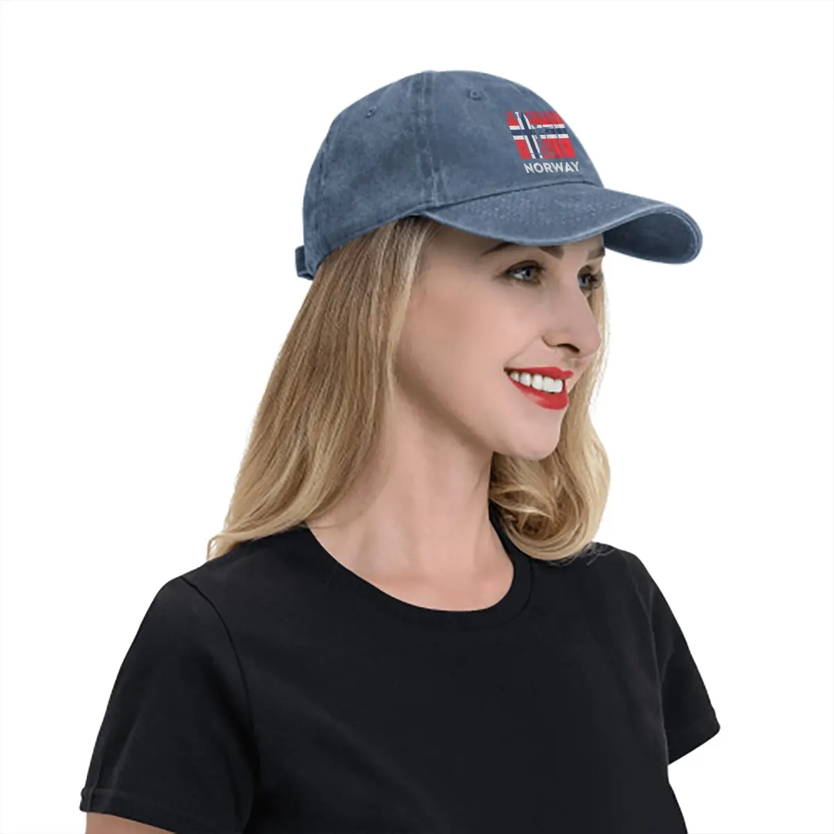 Norway Baseball Cap Men Hats Women Visor Protection Snapback Shooting Sports Caps