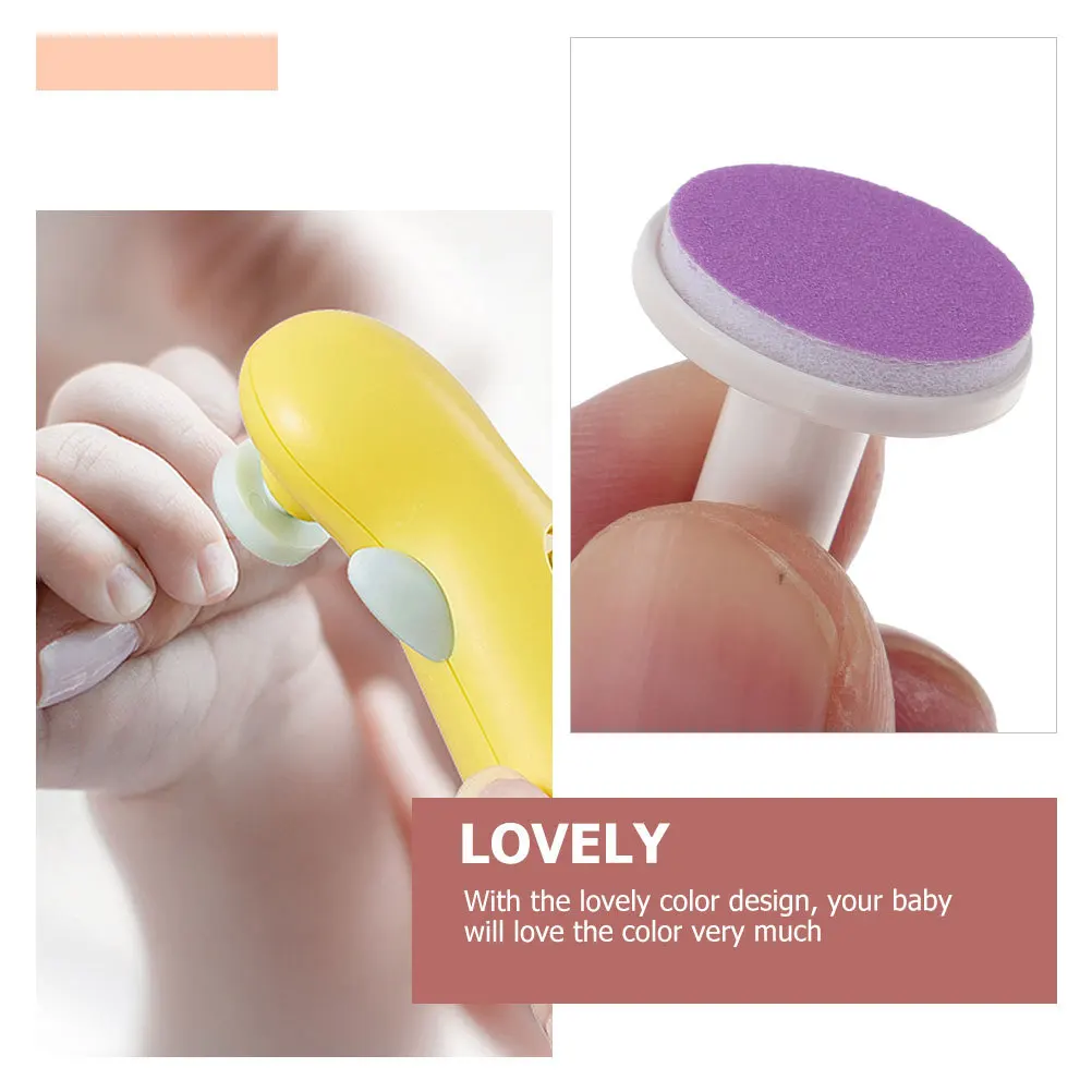 

30Pcs Nail Trimming Tool Efficiently Avoid Injury Safe for Fingers Toes Accessories Nail File Pads