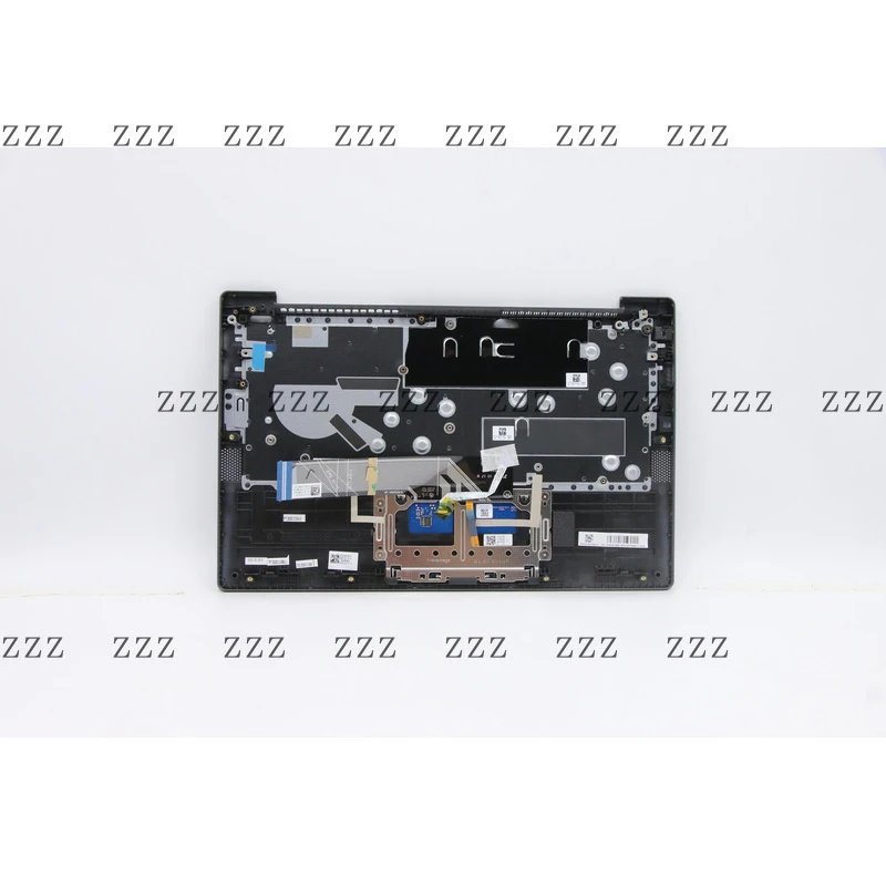 ZZ For ideapad 5-14ARE05 5-14ITL05 Palmrest Upper Case Keyboard Bezel 5CB1A13926 UK