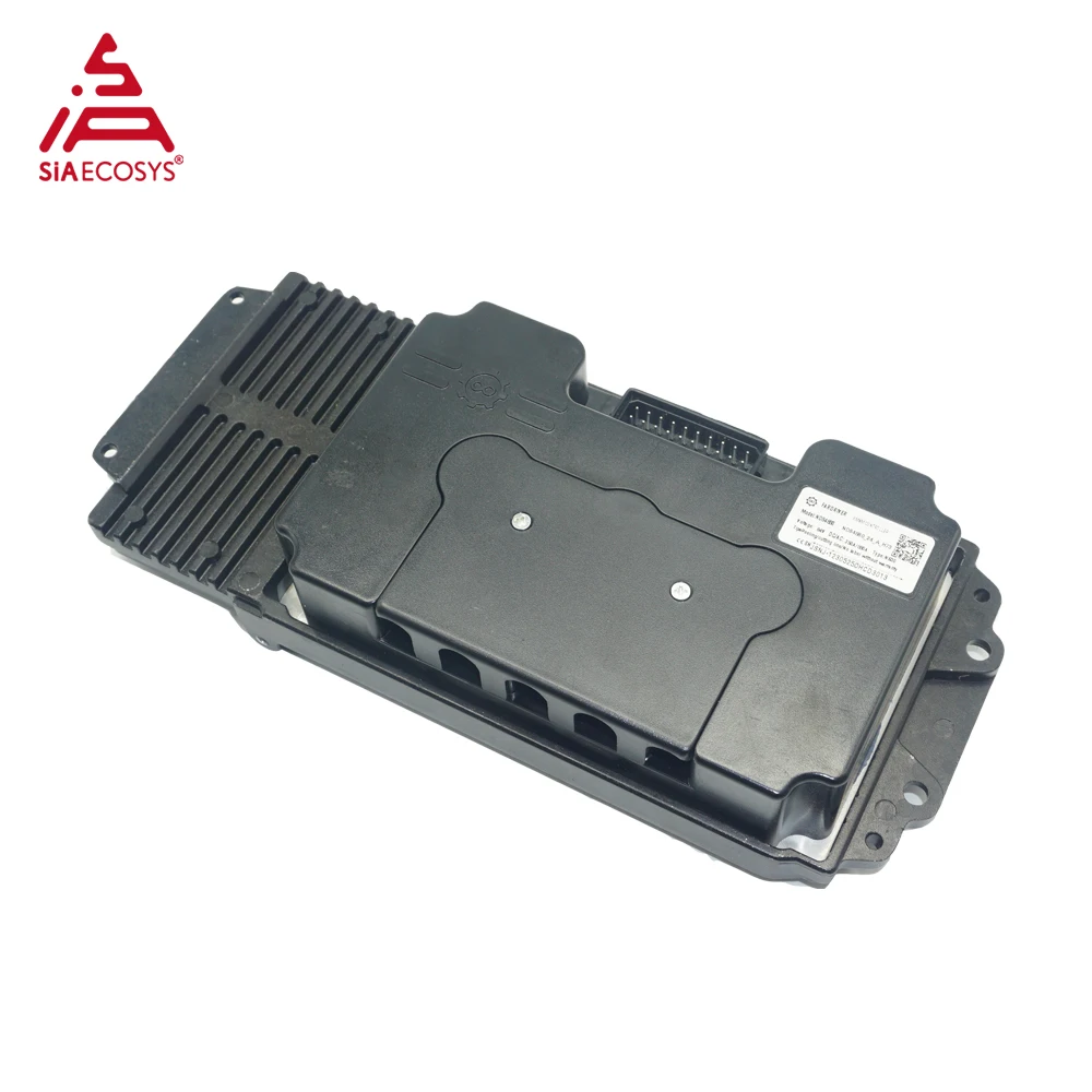 Hot Sale Bldc Motor Controller 72V 350A Max DC Current Programmable Fardriver ND72680B Encoder 5000W-6000W Power IP67 Protection