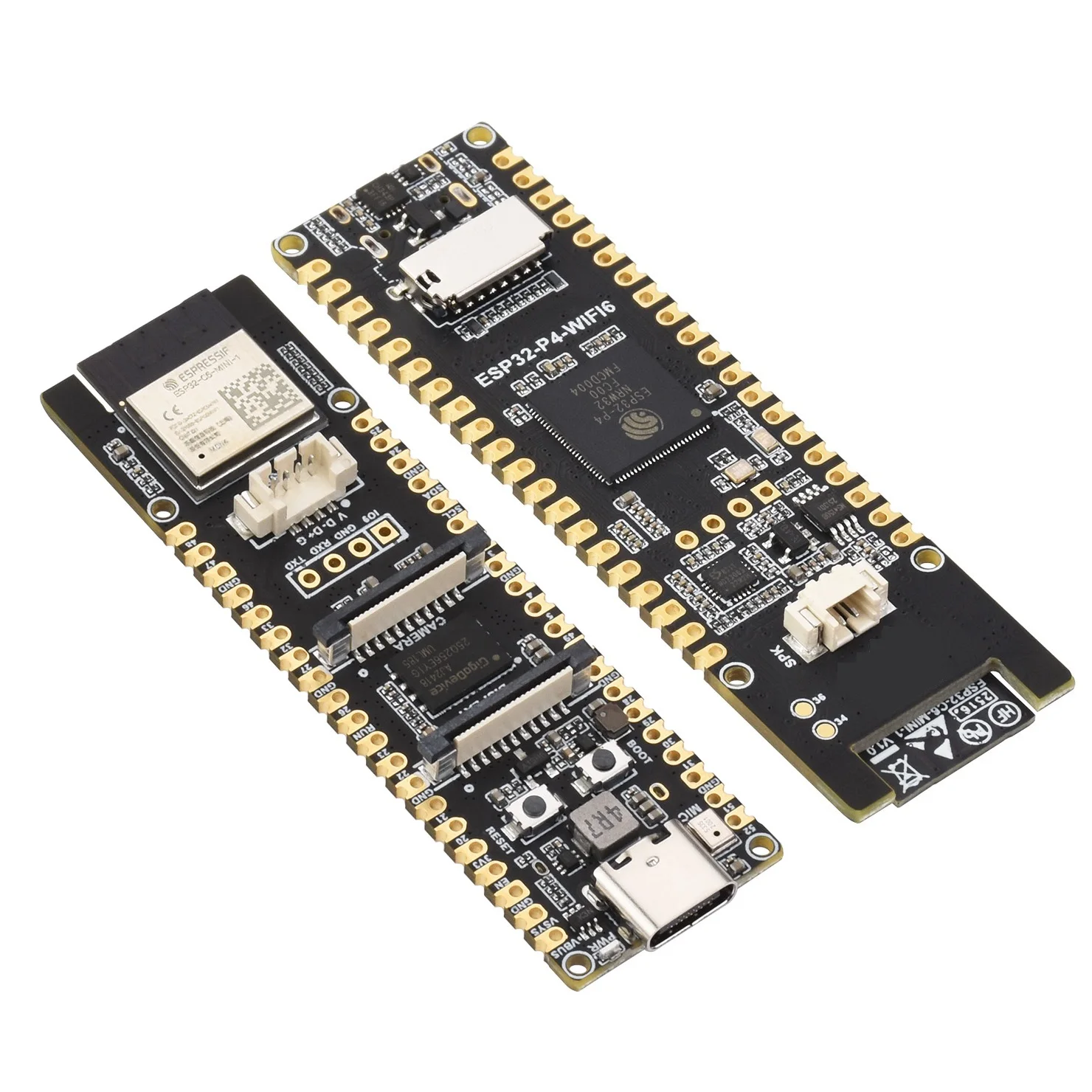 ESP32-P4-WIFI6 High… - image
