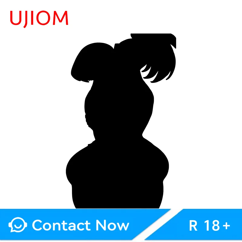 UJIOM Momo Yaoyorozu Uraraka Ochako Wall Sticker Artistic Attractive Scratch Proof Decal Suitable For Computer Case Home Decor