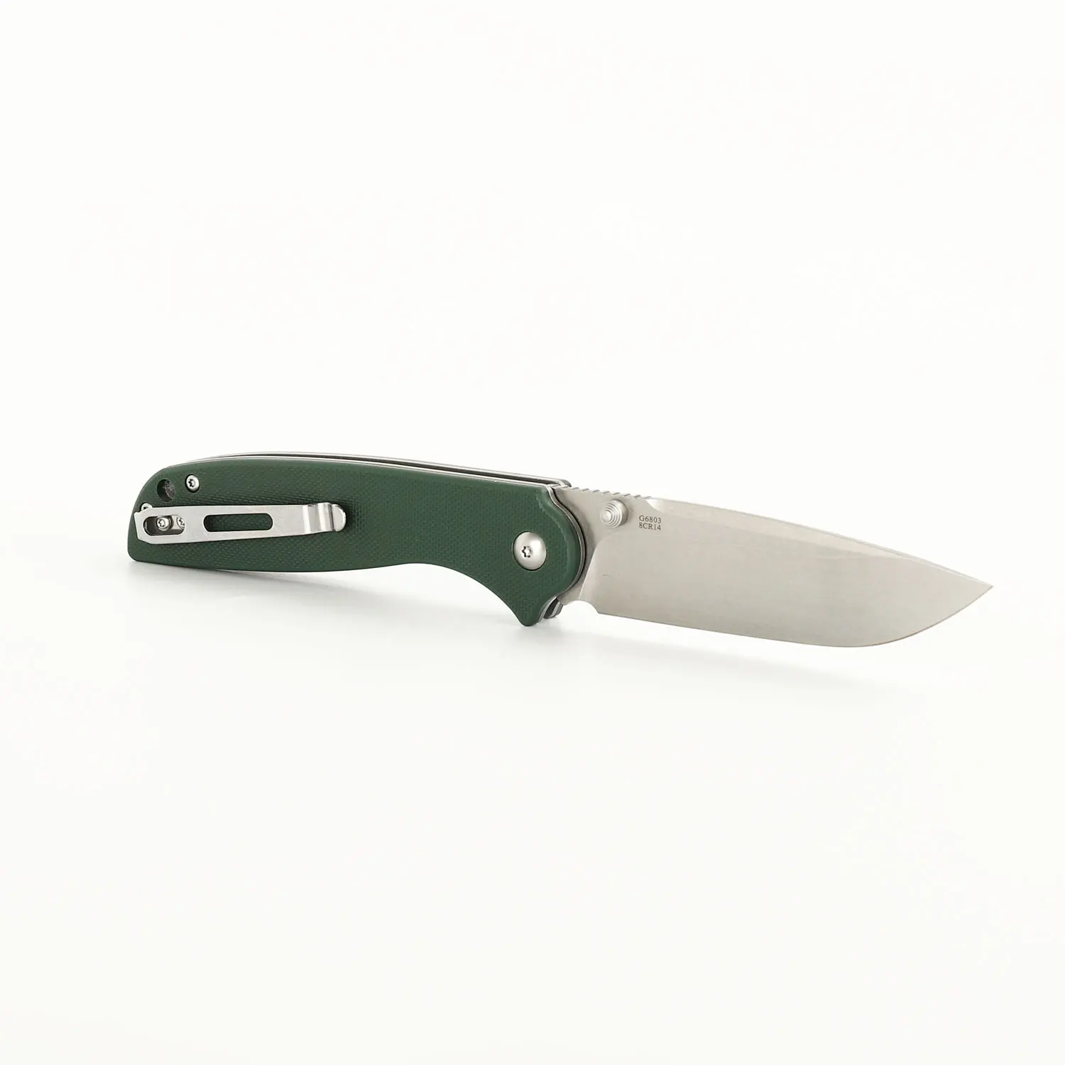 Ganzo G6803 model 8CR14 blade G10 Handle EDC Folding knife Survival Camping tool Hunting Pocket Knife edc outdoor tool - view 6