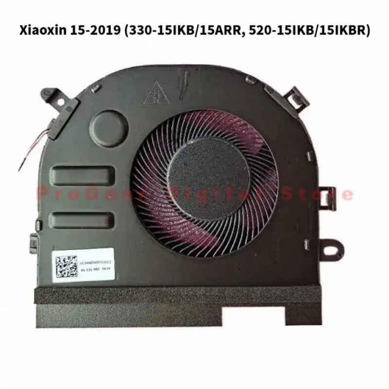 

Brand New Original For Lenovo Xiaoxin 15-2019 Laptop Cooling Fan