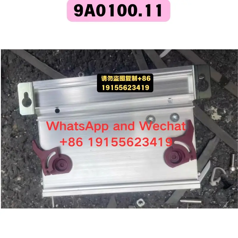 Used OEM disassembled parts 9A0100.11 Power module Functional test OK Quick delivery