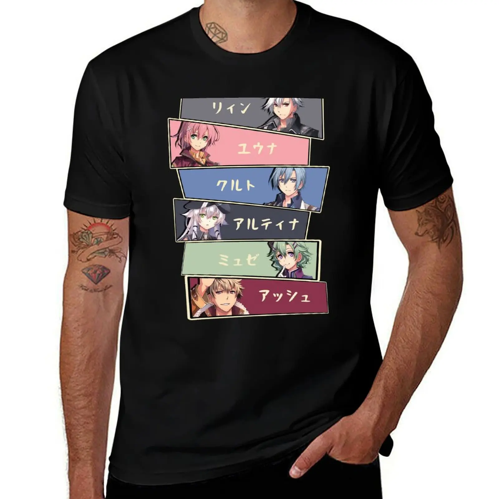 

Last Class VII T-Shirt vintage anime shirt for a boy Funny t-shirt mens plain t shirts