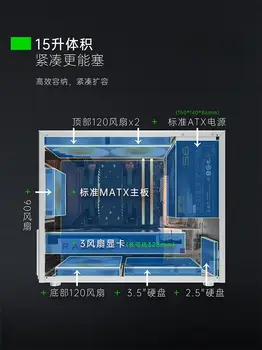 12 最佳銷售 白色電腦機殼 - №7