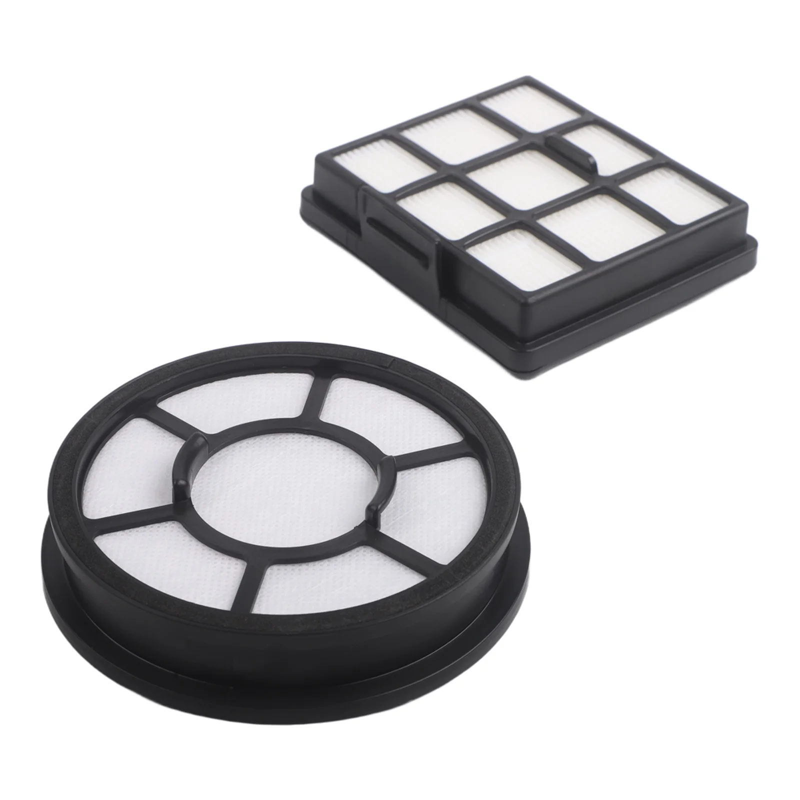 Replacement HEPA Filter Kit Compatible with For Redmond RV-C337 RV-C344 Vacuum Cleaner for Consistent Operation