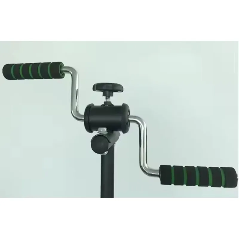 Compact Training Cycle Multi Joint Hand Arm Leg Knee Workout Device Adjustable Resistance for Elderly Daily Indoor Fitness Use