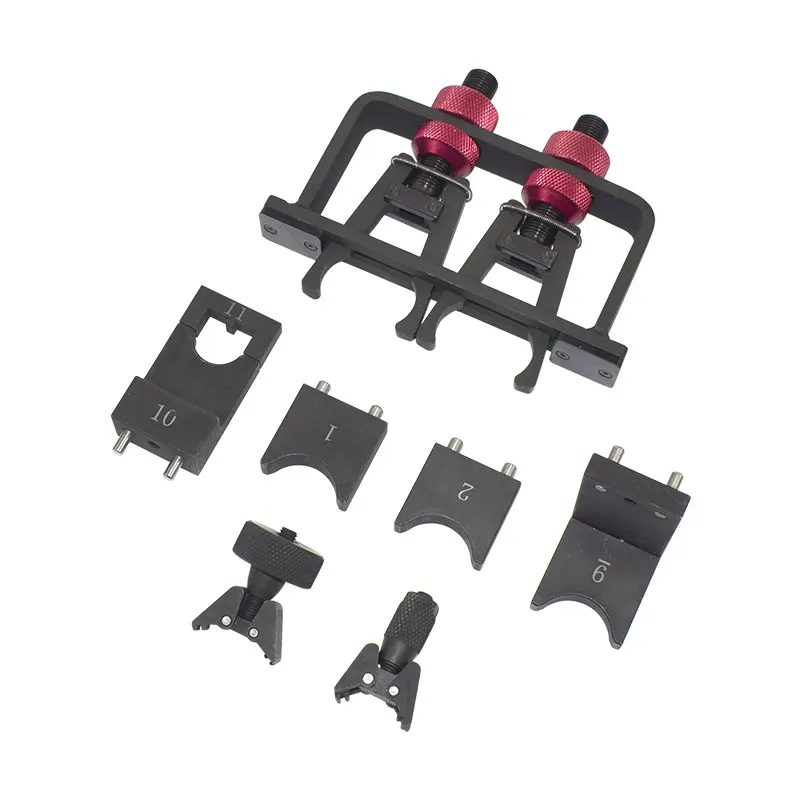 Camshaft Cylinder Head Rebuild Timing Install Tool Kits For Audi VW Porsche CR T40094 T40095 T40096 Diesel Engine