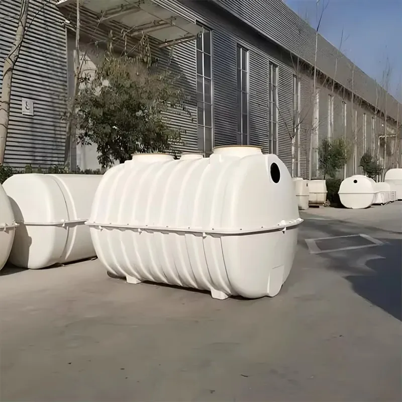 Domestic Sewage Tre…