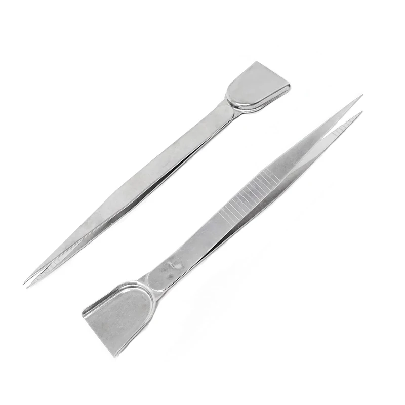 Imagem -06 - Jóias Fazendo Ferramenta pá ou Garras Contas Pick-up Ferramenta Gems Prong Pinça Catcher Grabber 1pc