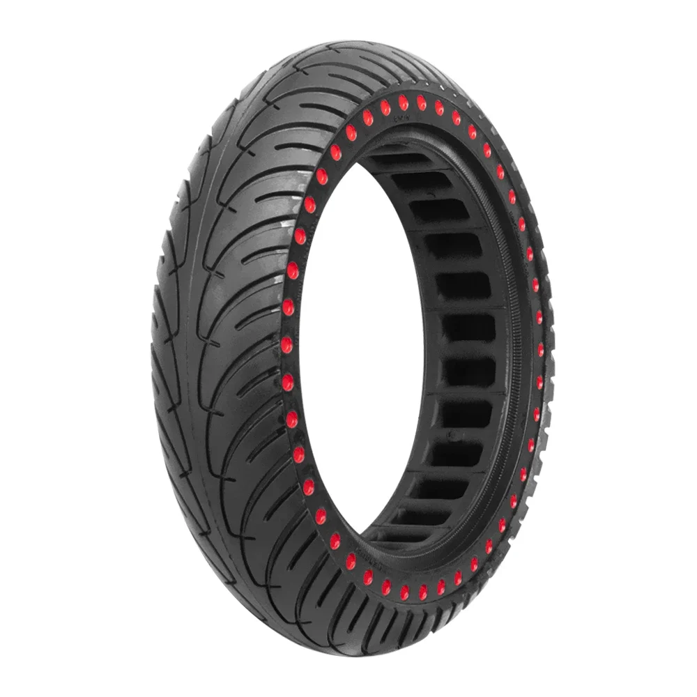 Updated 8.5 Inch Solid Tire for Xiaomi M365 1S Pro Electric Scooter Tires 8.5\'\' Rubber Honeycomb Anti-Explosion Tyre Wheel Parts