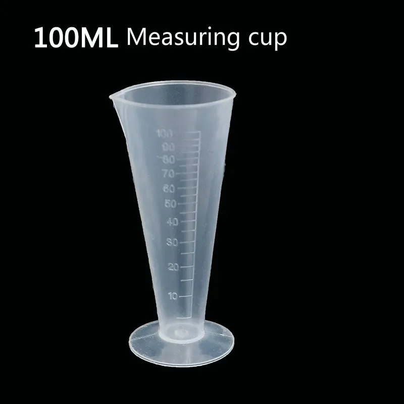 Food grade plastic measuring cup beaker kitchen baking tool multipurpose measuring cup plasric measuring jug