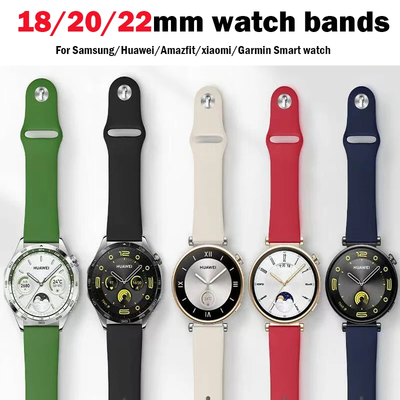 18Mm 20Mm 22Mm Stra… - image