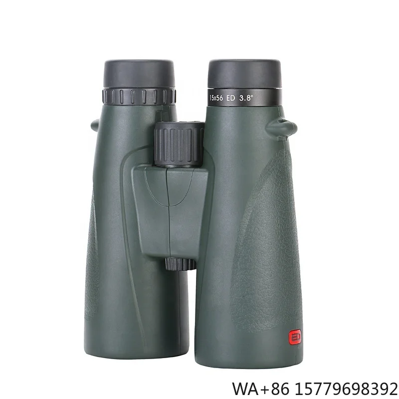 15x56 Ed Binoculars for Hunting High Resolution Waterproof Binoculars  Binoculars Long Range