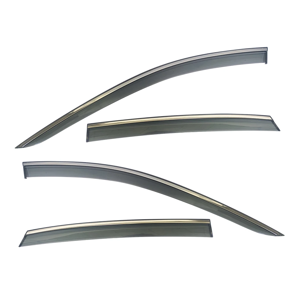 Premium In Channel Direct Fit Easy Installation Durable Aerodynamic Window Visor Wind Deflector For 2025 Geely Galaxy A7