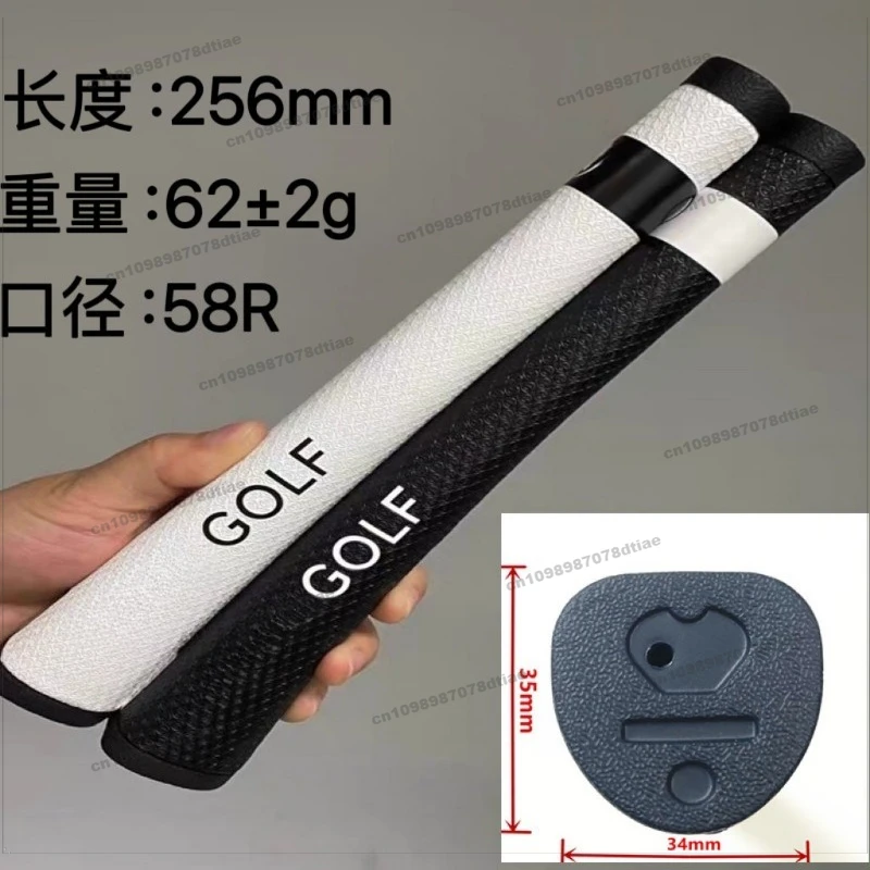 Golf Club with Handle Putter Grip Golf PU Grip Fishing Rod Copy Net Grip