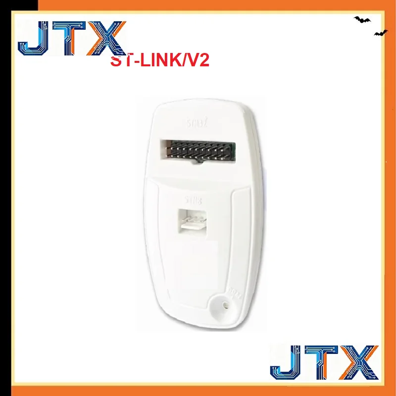 1PCS/LOT  ST-LINK/V2 ST-LINK V2 Simulator debugging STM8/STM32 original chip original solution