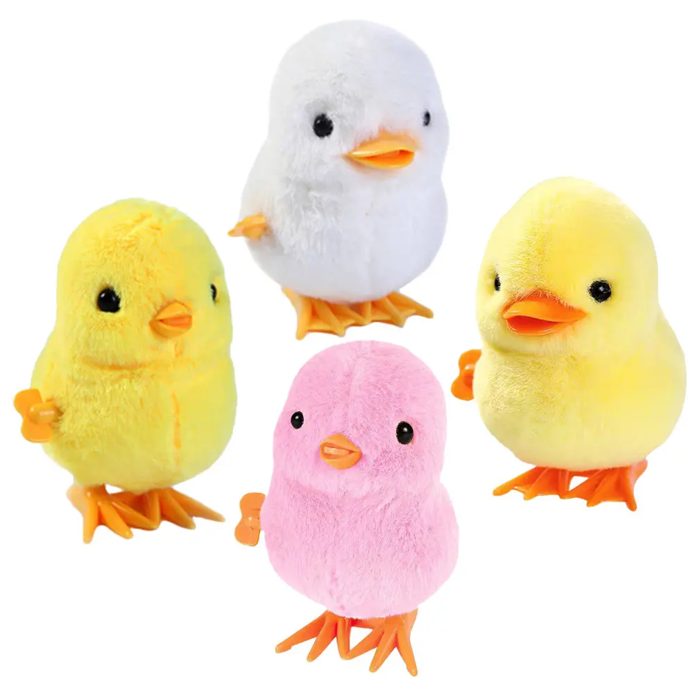 4pcs-jumping-wind-up-chick-simulation-chicken-mini-plaything-perfect-for-easter-party-chick-toys-wind-up-toys-for-kids