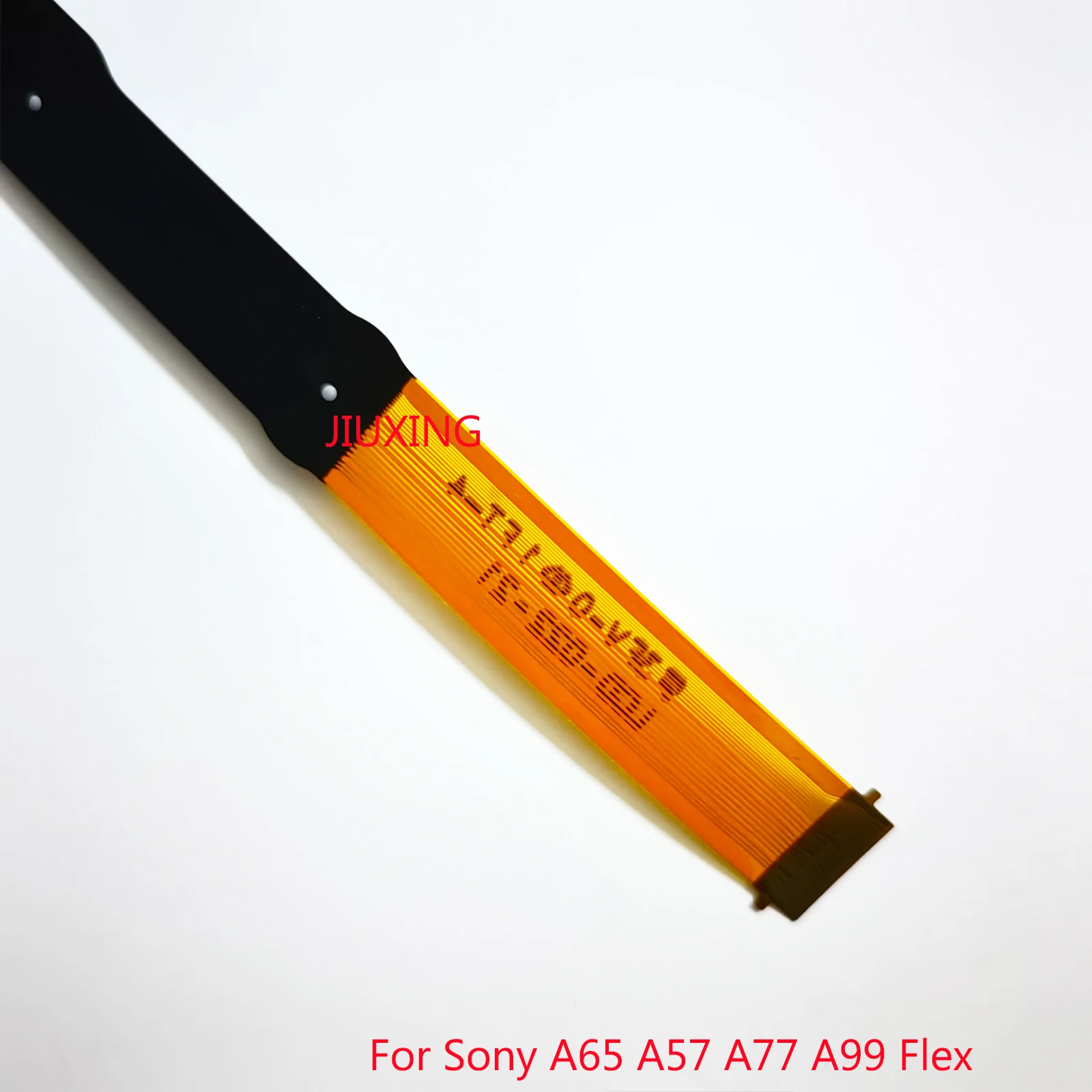 New Original For SONY SLT-A65 A57 A77 A99 ILCA-77M2 SLT-A77V LCD Display Flex Cable Camera Accessories