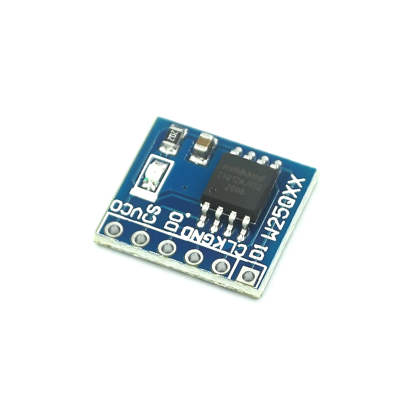 W25Q32 32Mbit / W25Q64 64Mbit / W25Q128 128Mbit 8MByte FLASH storage Module SPI Interface BV FV