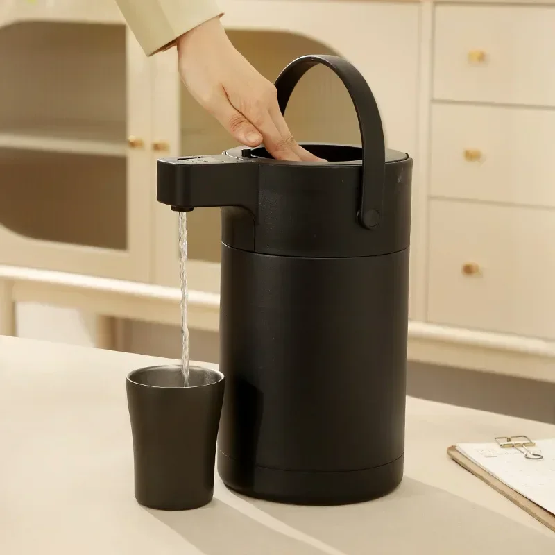 

Nordic Coffee Thermos Pot Insulation Portable Specialty Thermos