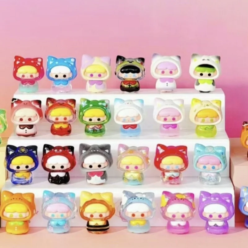 

Клубничная Musta Momoka, лесное сказочное городское серии, слепая коробка, игрушка, коллекционная модная коробка-сюрприз, подарок для детей и взрослых