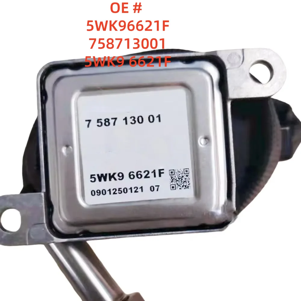 

High quality 12V 5WK96621F 758713001 5WK9 6621F NOX Sensor for BMW