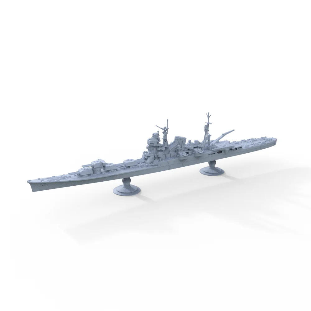 SSMODEL SSC714 1/2000 ทหารชุด IJN Tone 1945 Miniature Static Model
