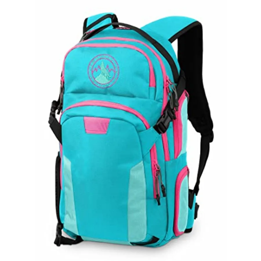 

Backpack Cooler- Premium Heavy Duty Cooler Backpack for Outdoors Snowboard Ski Hiking Adventure Travel