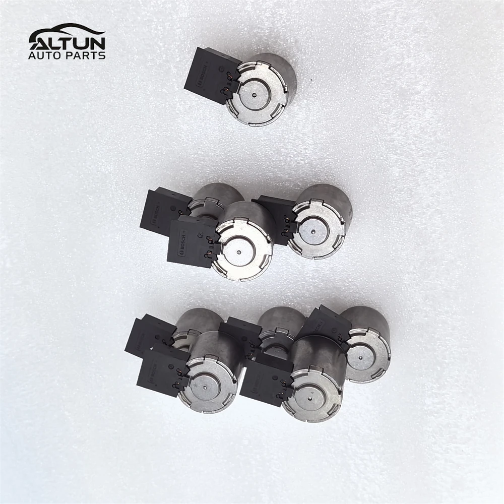

9-speed 725.0 A7259820103 Solenoid Valve Set Transmission Automatic Transmission for Mercedes-Benz Auto Parts