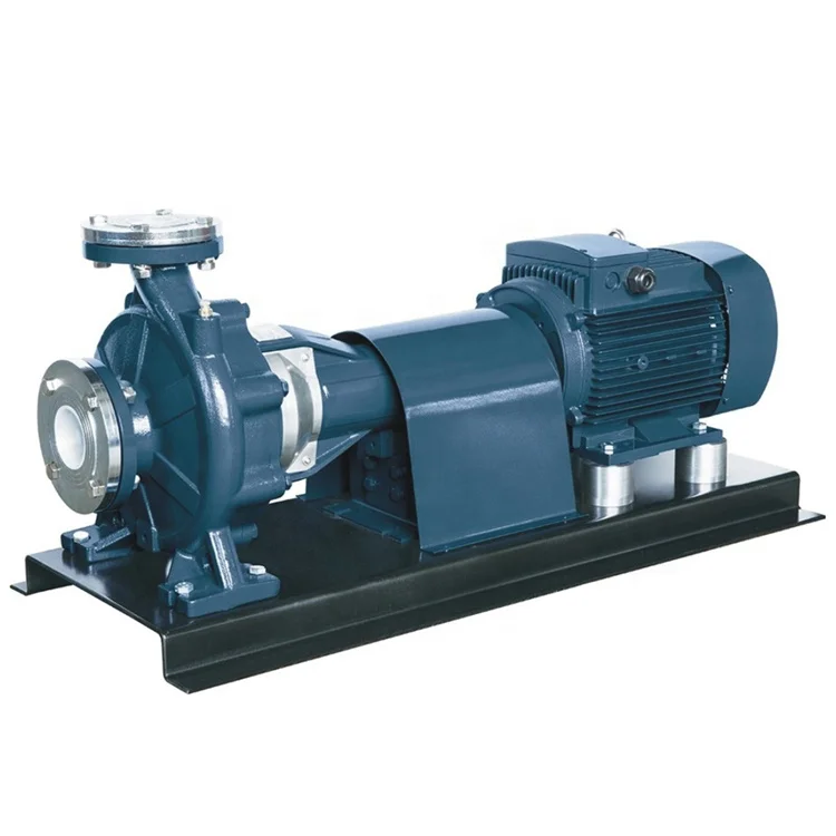 Industrial Use Centrifugal Water Pumps End Suction Pump