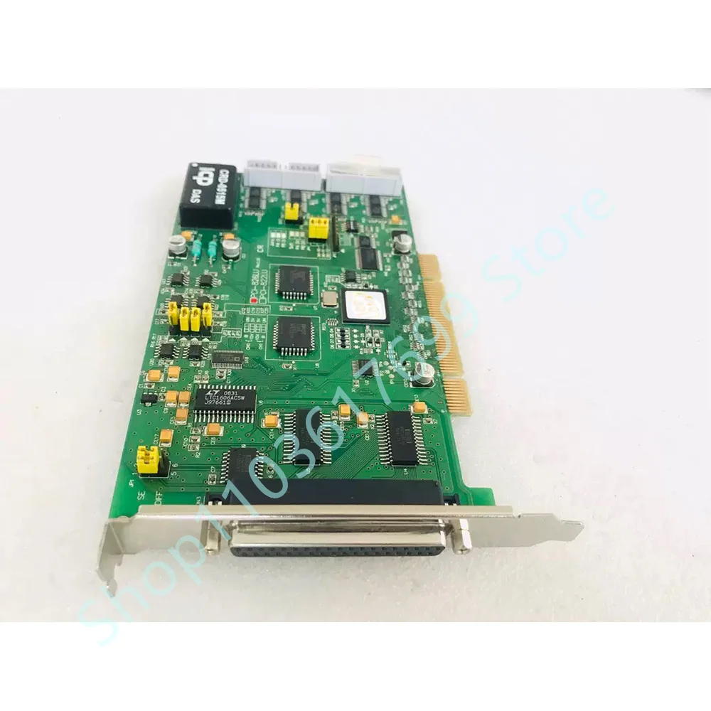 

Карта промышленного сбора PCI-826LU