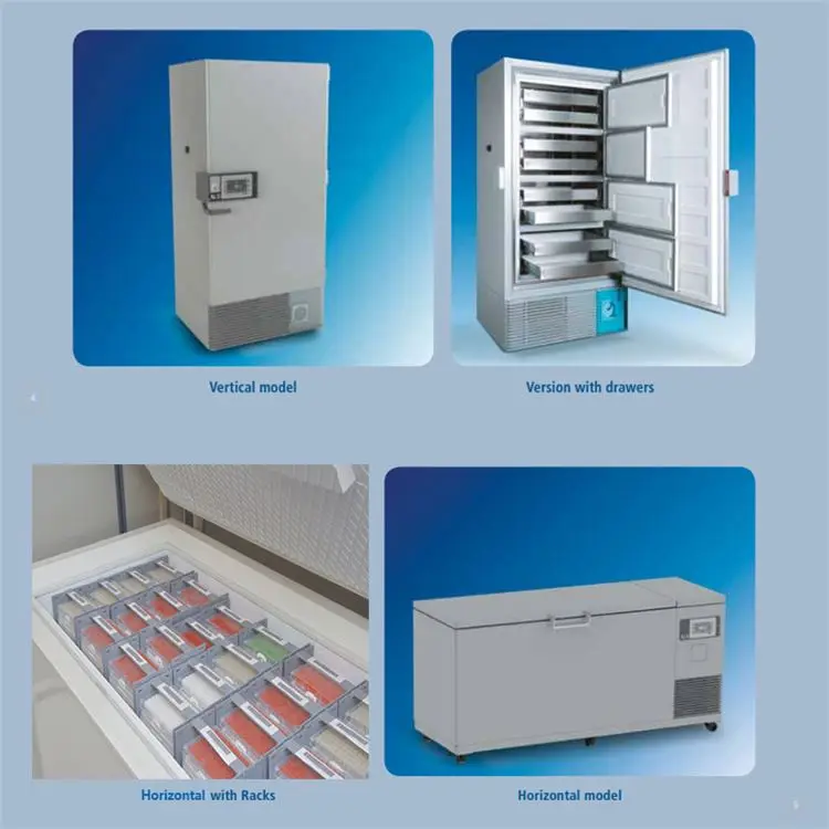 Crochet de vitesse Ult Grad, Nieder, Température, Fraise, Minus 86