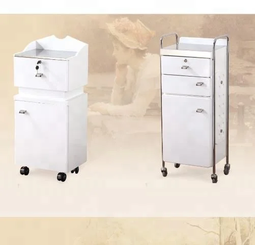 3 Years Warranty 2018 Classic European Style White Hair Styling Stations